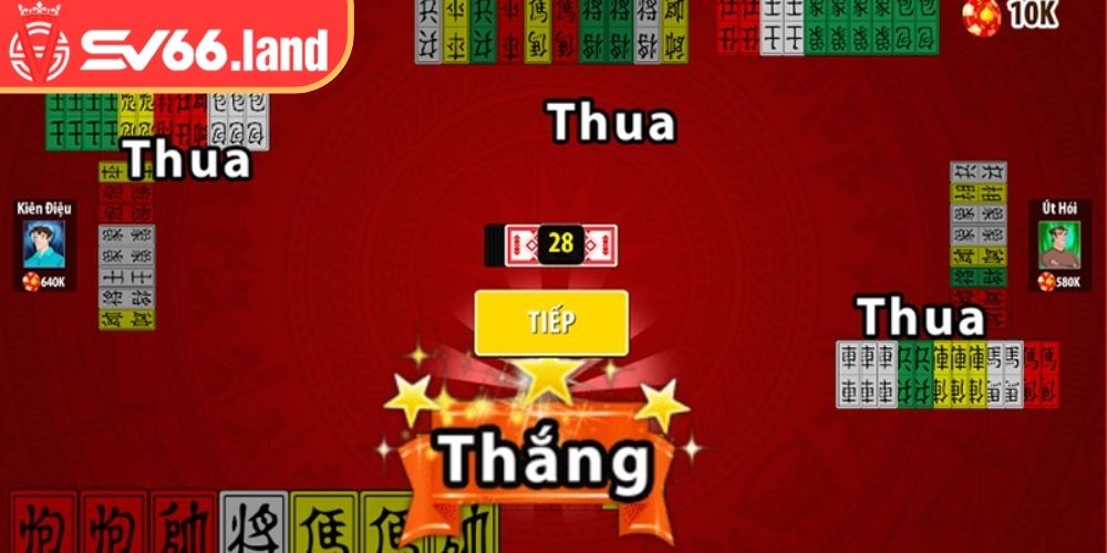 Bí quyết đánh game bài tứ sắc online tất thắng