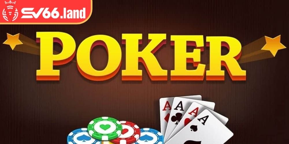 Người chơi cần nắm được khái niệm Poker là gì trước khi đặt cược