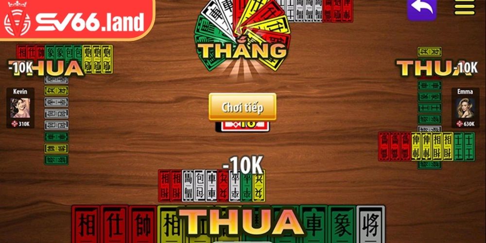 Một số quy tắc quan trọng khi chơi game bài tứ sắc